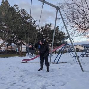 Meet your Posher, Teasha